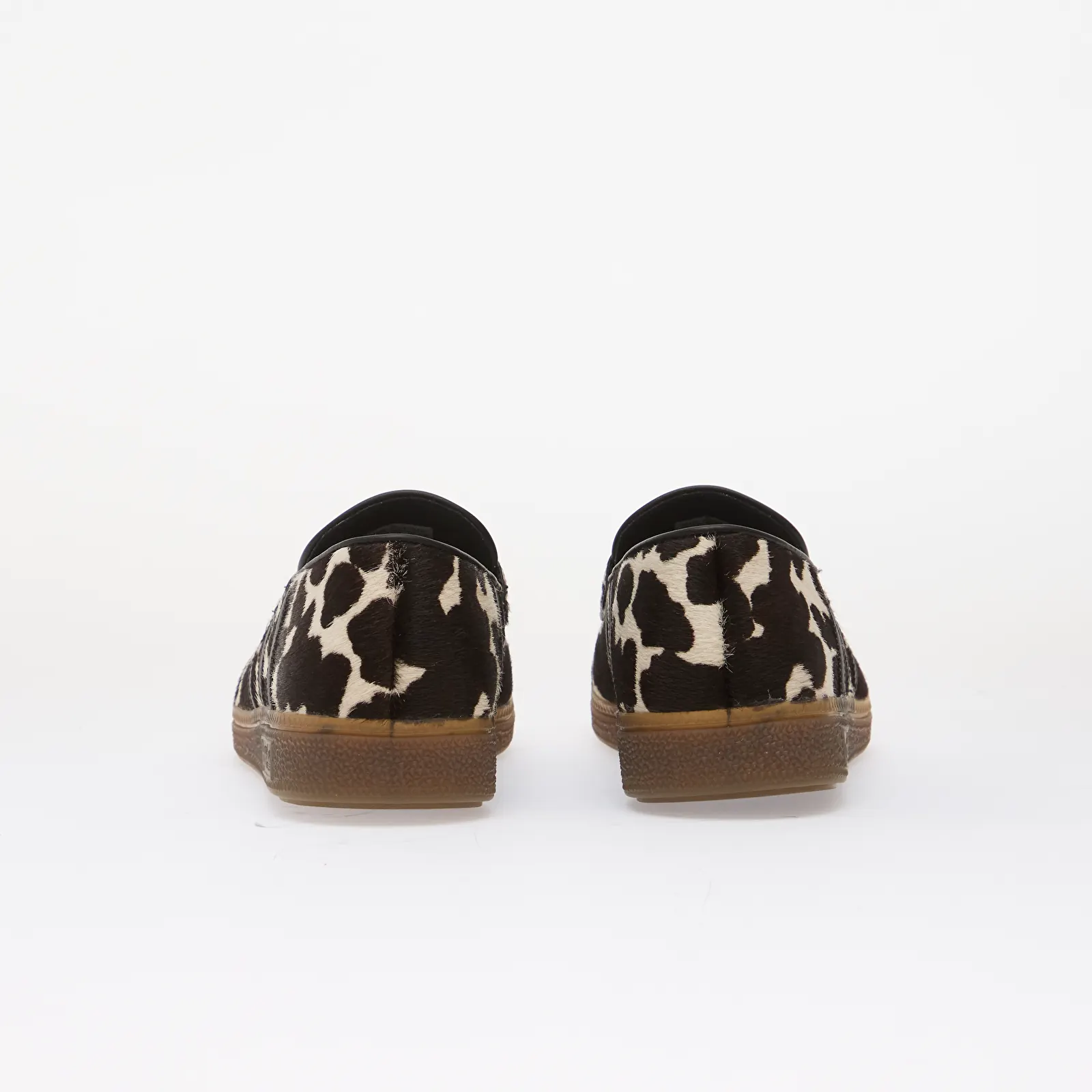 Kingad adidas Handball Spezial Loafer Core Black/ Gold Met.