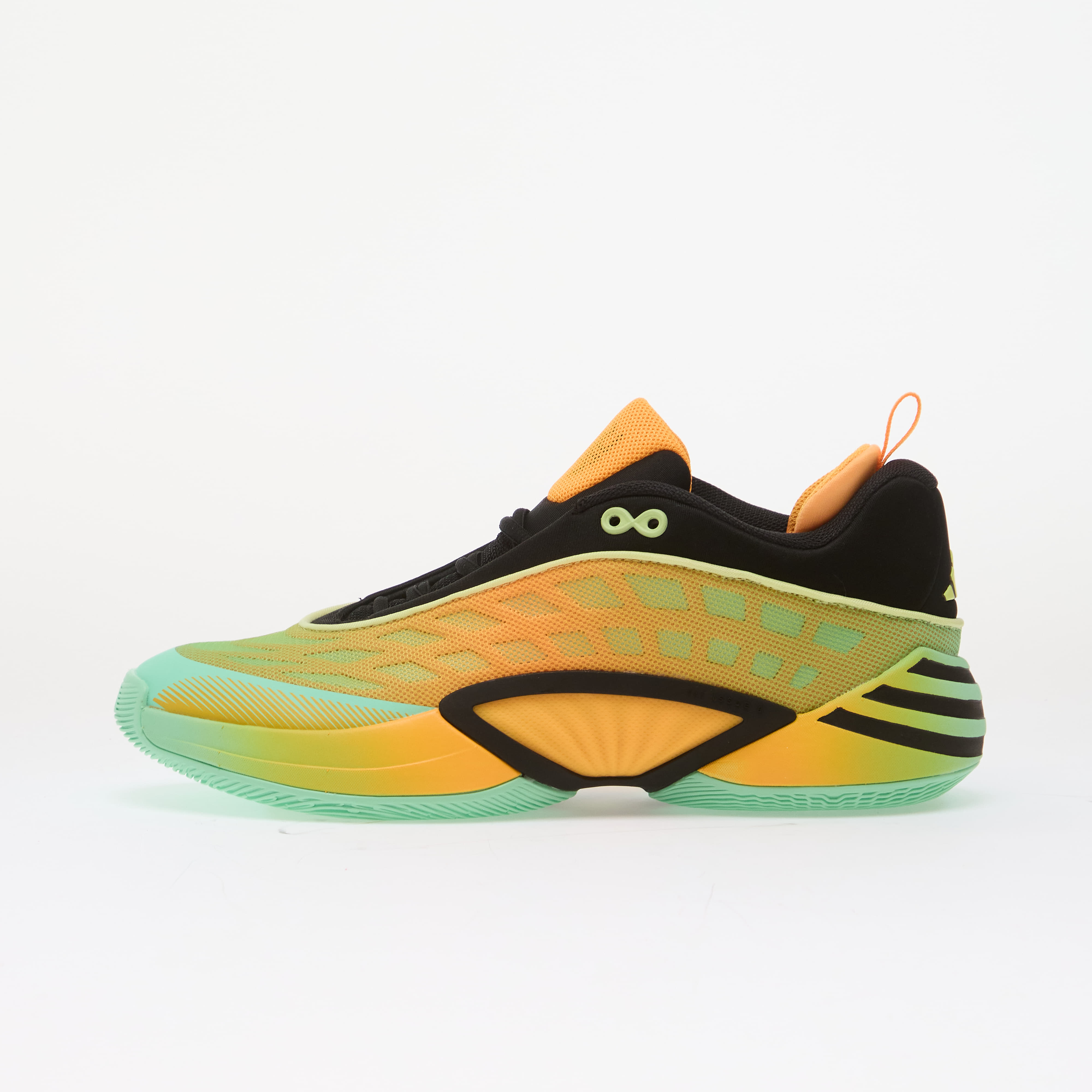 Sneakers adidas Don Issue 8 Lucid Tangerine/ Core Black/ Pulse Mint EUR 46