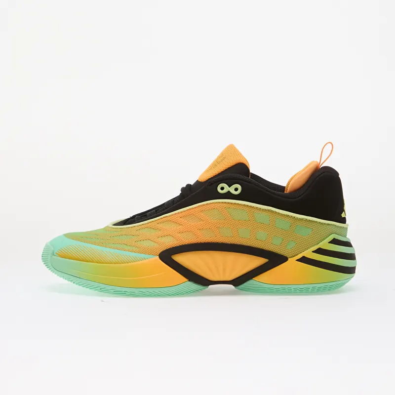 adidas Don Issue 8 Lucid Tangerine/ Core Black/ Pulse Mint