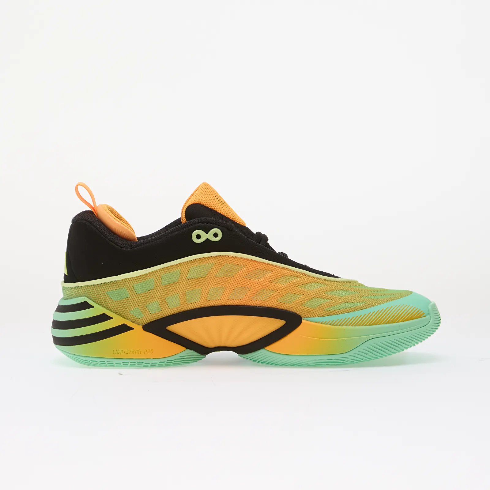 Παπούτσια adidas Don Issue 8 Lucid Tangerine/ Core Black/ Pulse Mint