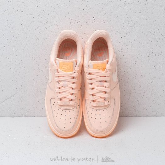 Women s shoes Nike Air Force 1 07 Essential WMNS Crimson Tint Crimson Tint Footshop