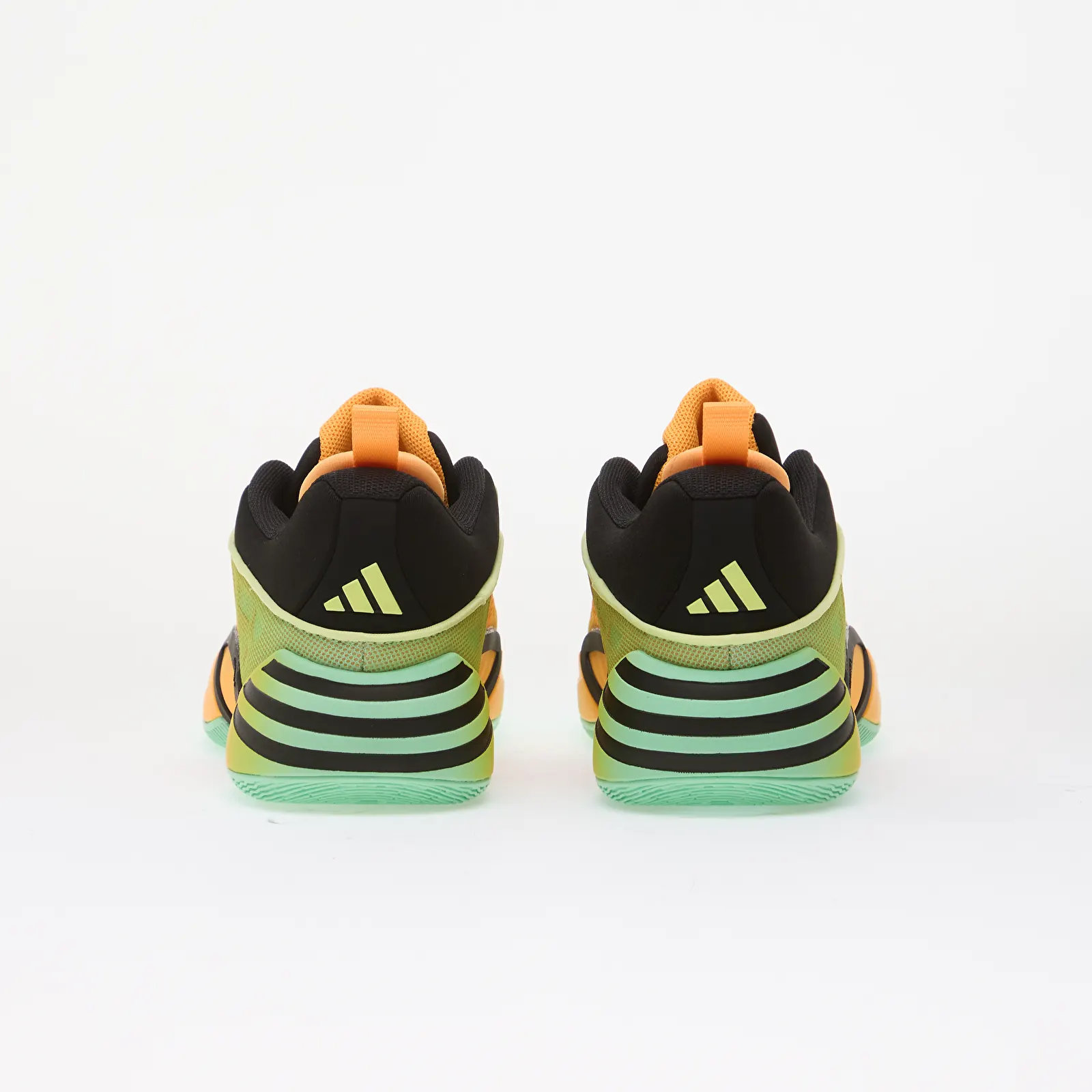Παπούτσια adidas Don Issue 8 Lucid Tangerine/ Core Black/ Pulse Mint
