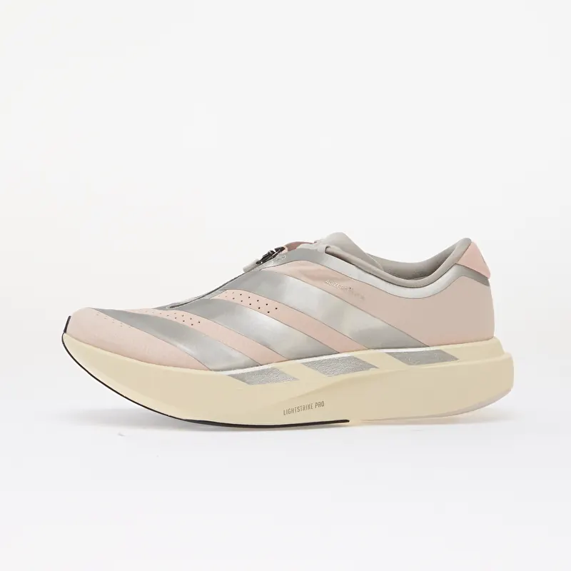 adidas Adizero EVO SL ZIP Naked CPH W Sandy Pink/ Silver Met./ Off White