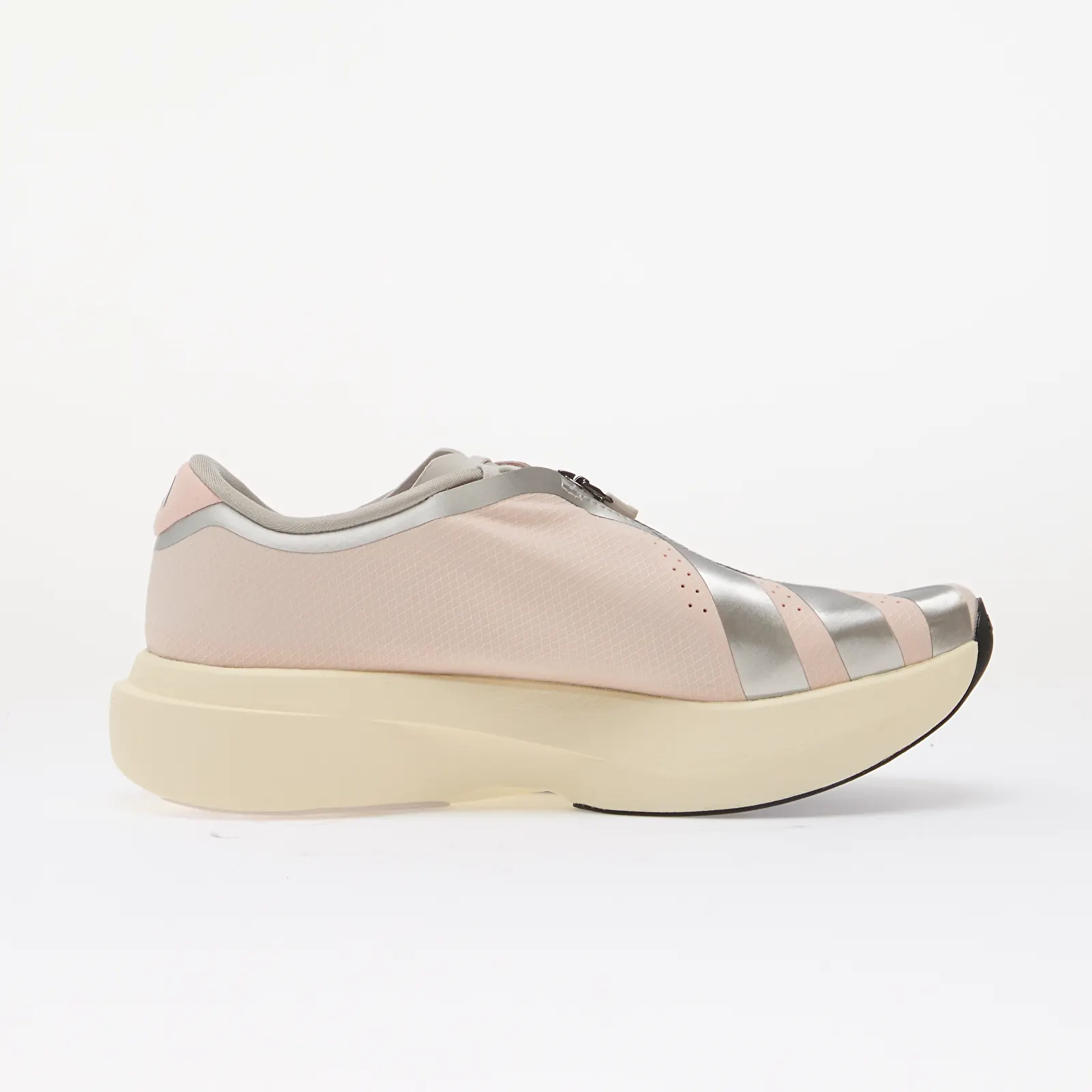 Chaussures et baskets femme adidas Adizero EVO SL ZIP Naked CPH W Sandy Pink/ Silver Met./ Off White