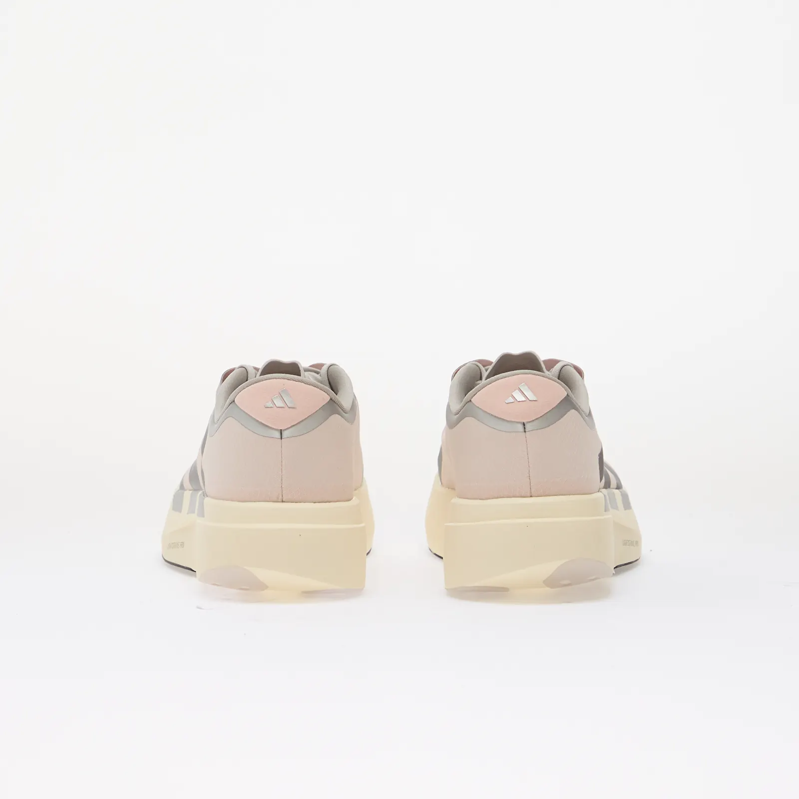 Chaussures et baskets femme adidas Adizero EVO SL ZIP Naked CPH W Sandy Pink/ Silver Met./ Off White