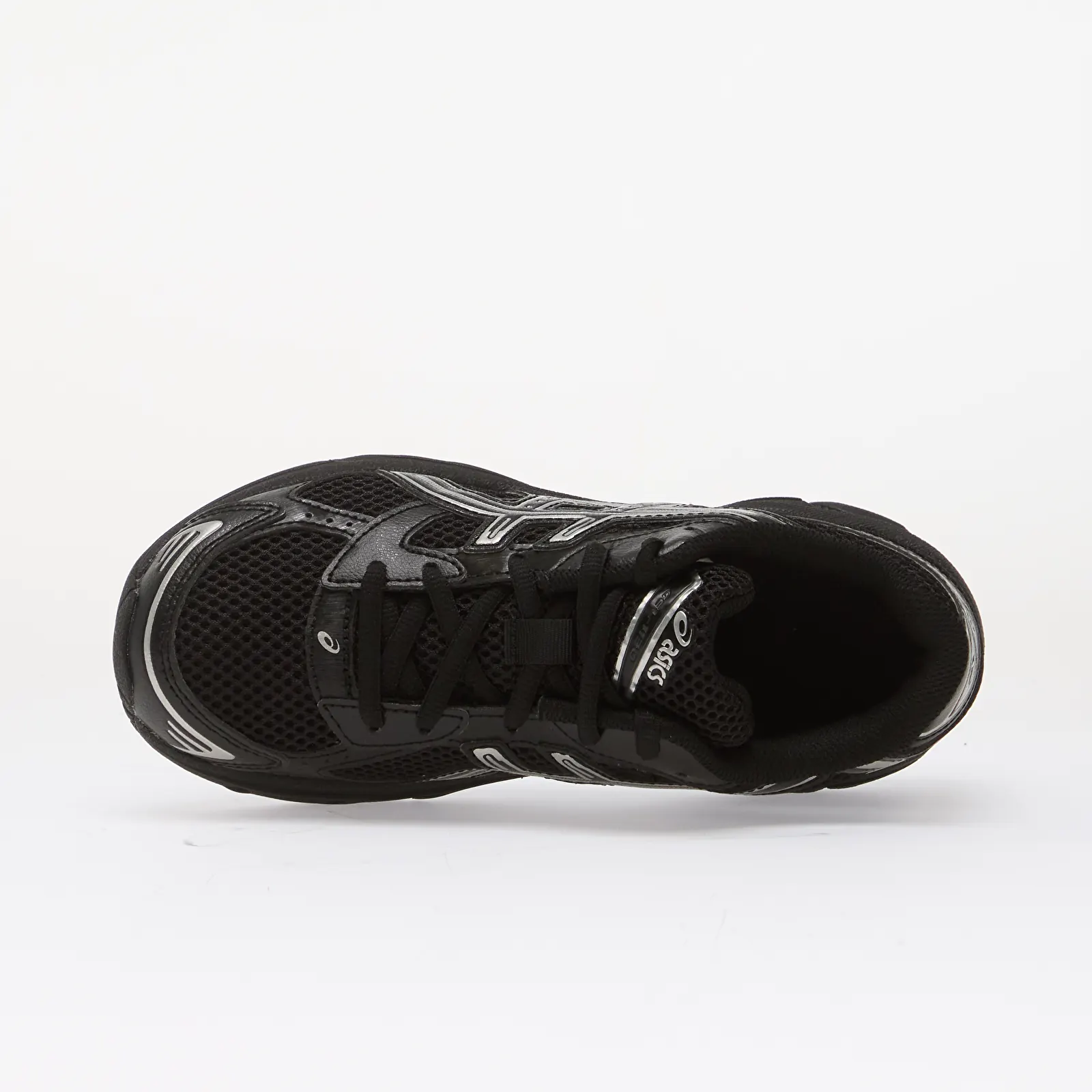 Παιδικά παπούτσια και sneakers Asics Kids GEL-1130 GS Black/ Pure Silver