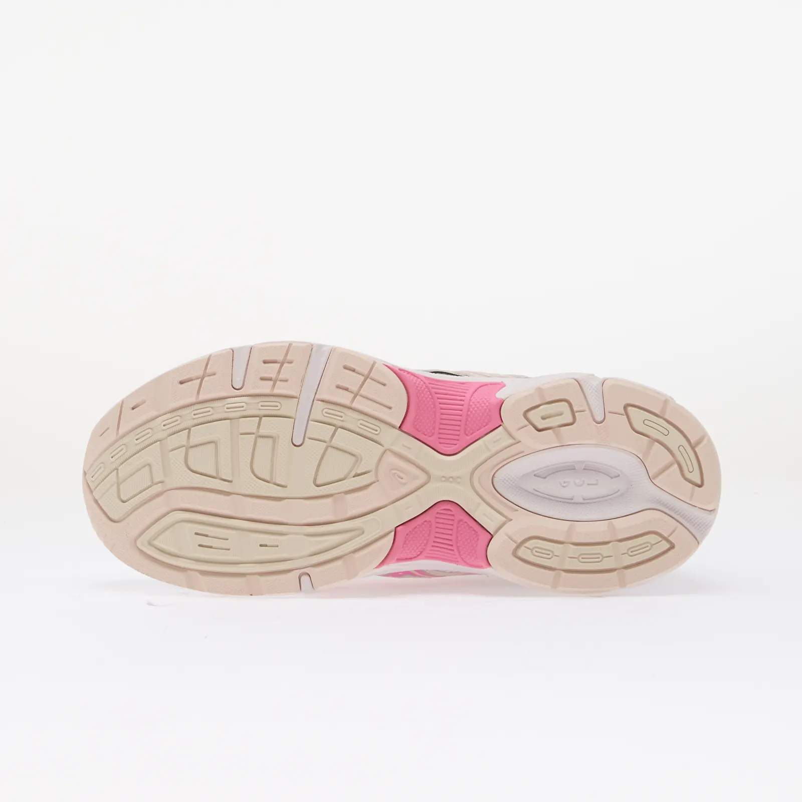 Παιδικά παπούτσια και sneakers Asics Kids GEL-1130 GS White/ Dragon Fruit