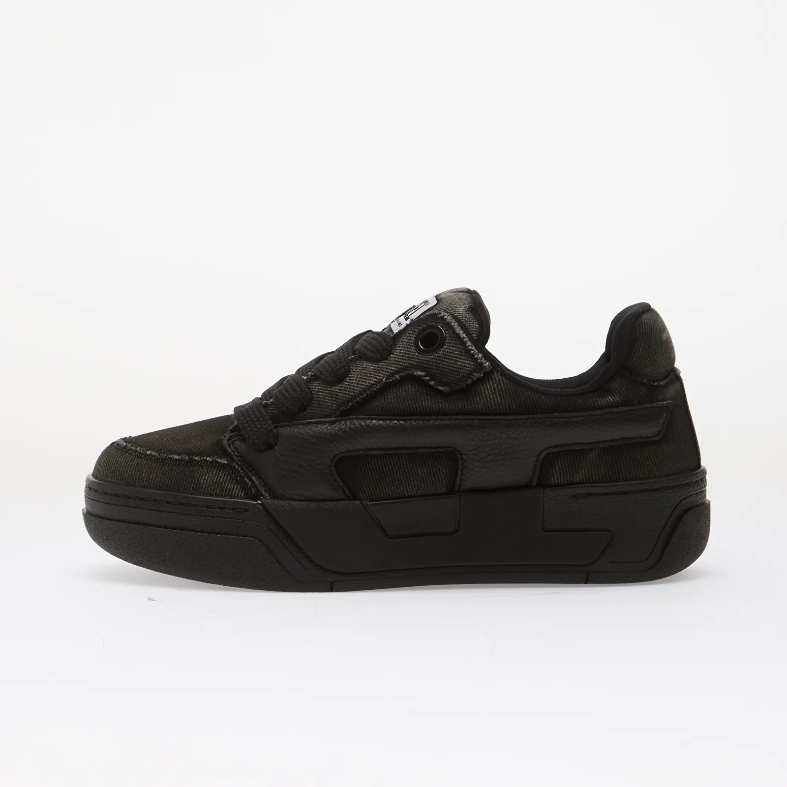 Sneakers för män Diesel D-Ollie S-D-Ollie Low Sneakers Black