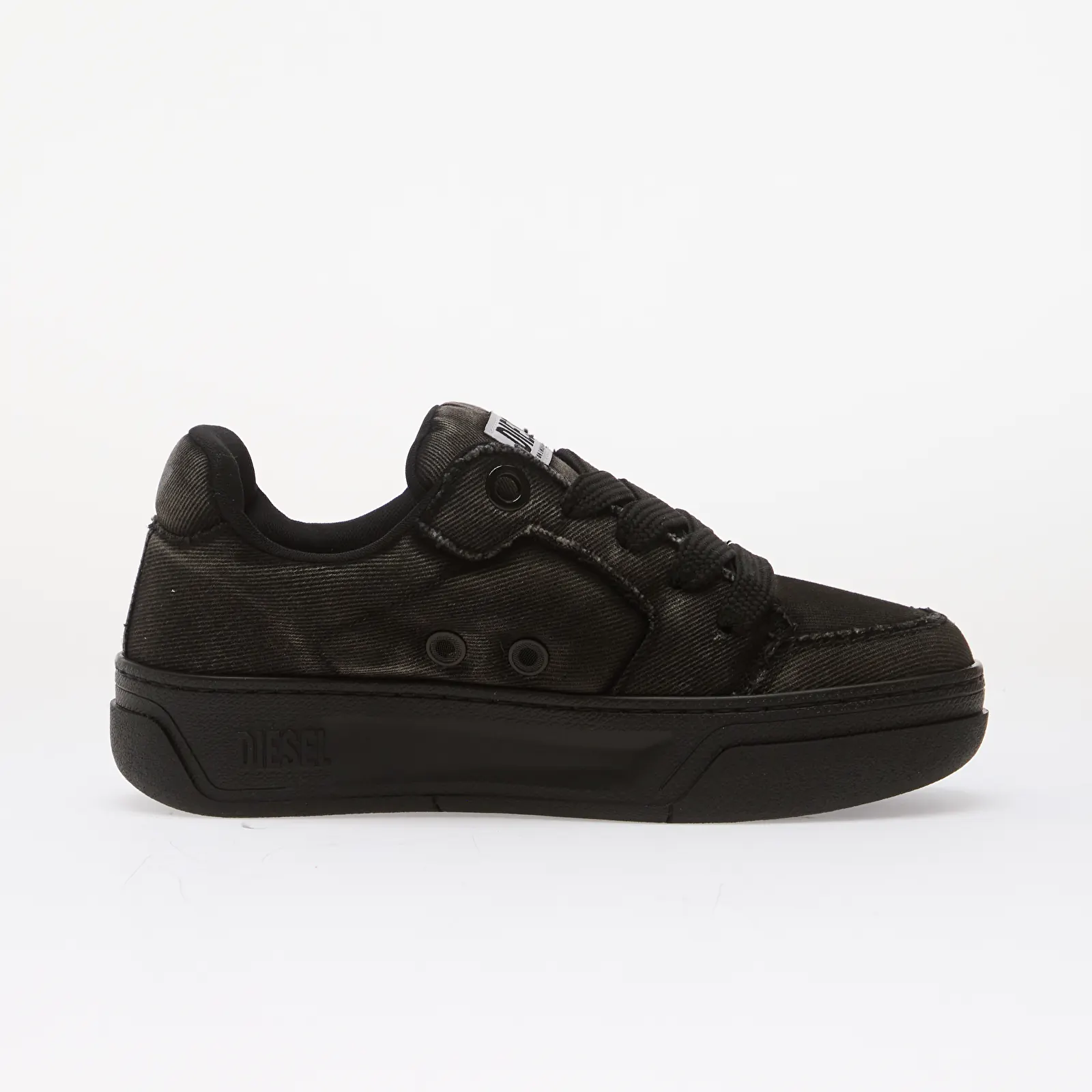 Sneakers för män Diesel D-Ollie S-D-Ollie Low Sneakers Black