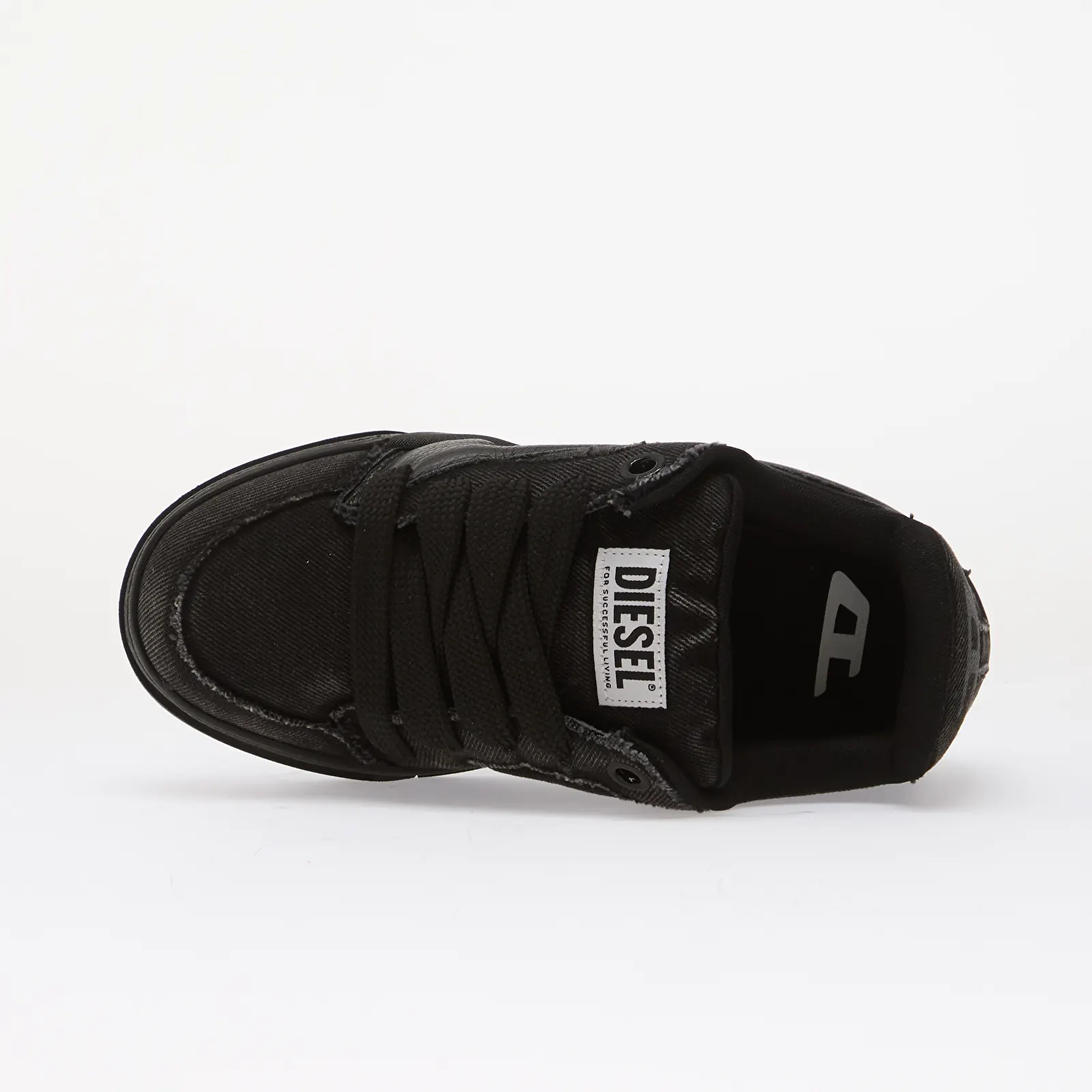 Sneakers för män Diesel D-Ollie S-D-Ollie Low Sneakers Black