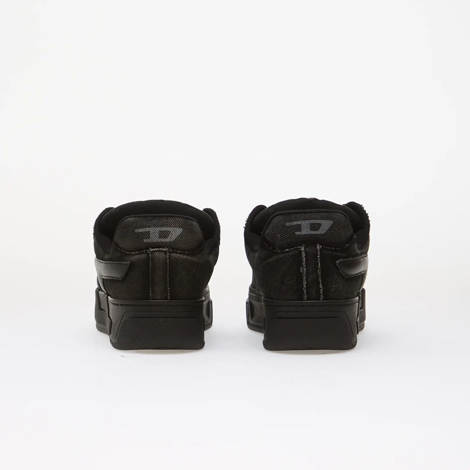 Sneakers för män Diesel D-Ollie S-D-Ollie Low Sneakers Black