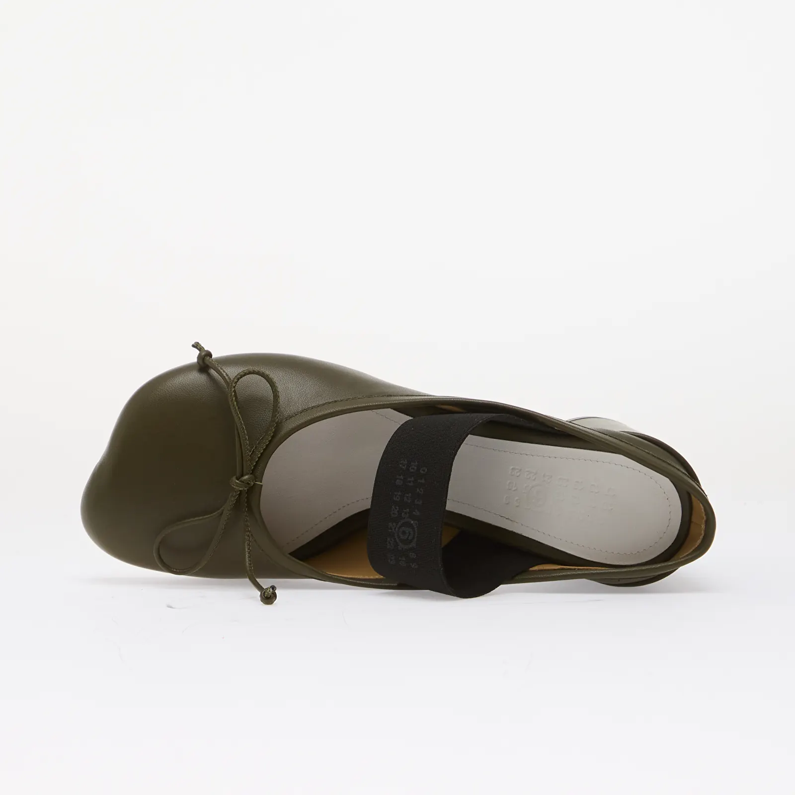 Încălțăminte și sneakerși pentru femei MM6 Sandal Beech