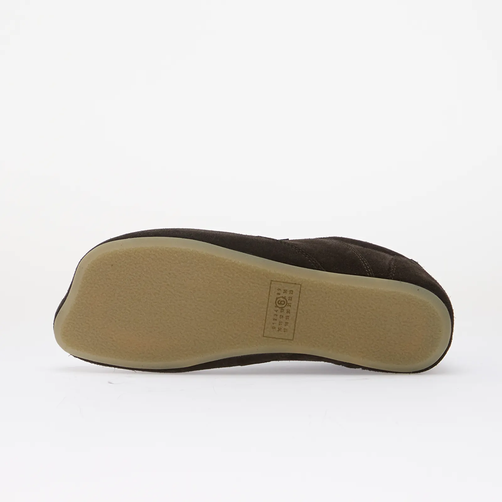 Men's shoes MM6 Sneakers Coffee Bean