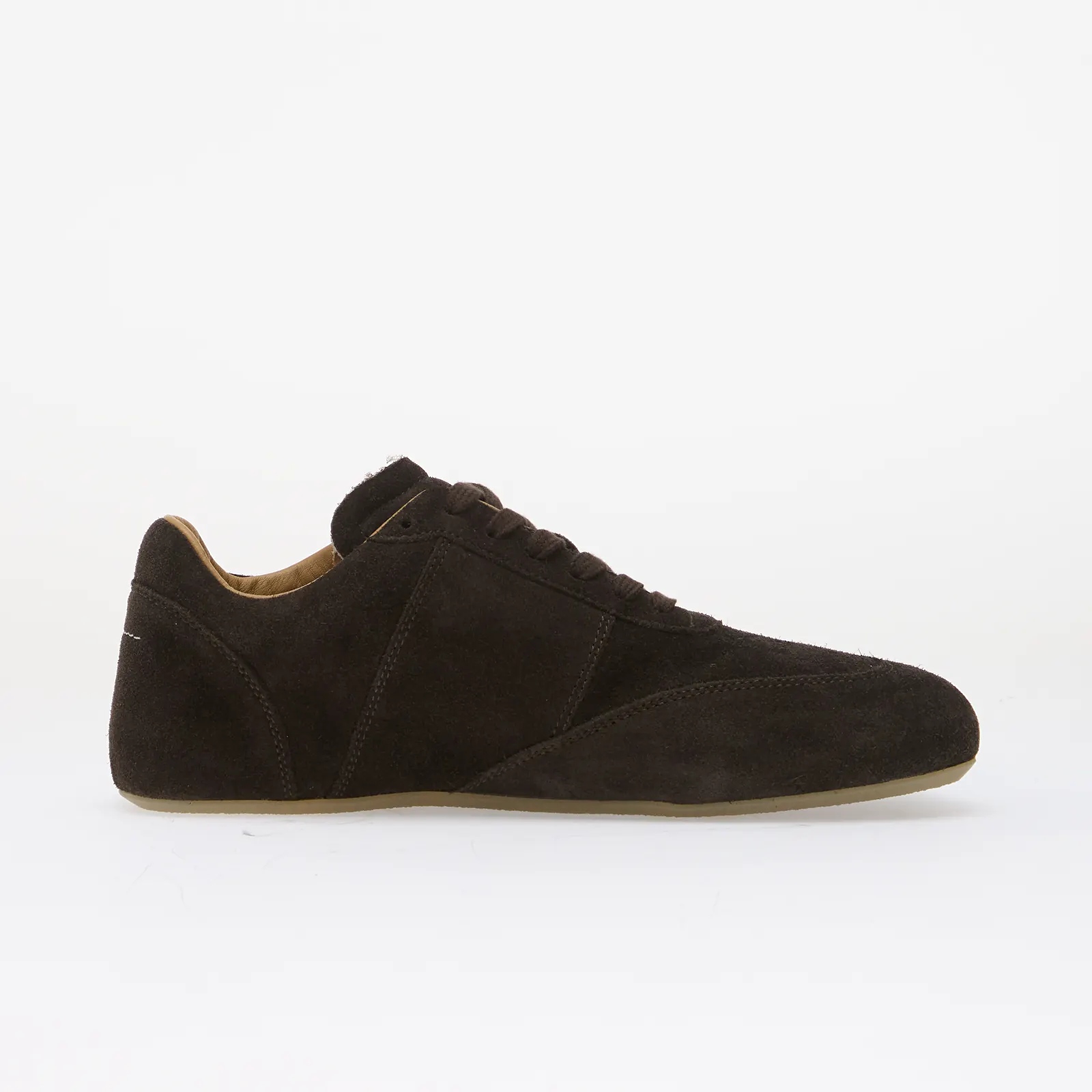 Men's shoes MM6 Sneakers Coffee Bean