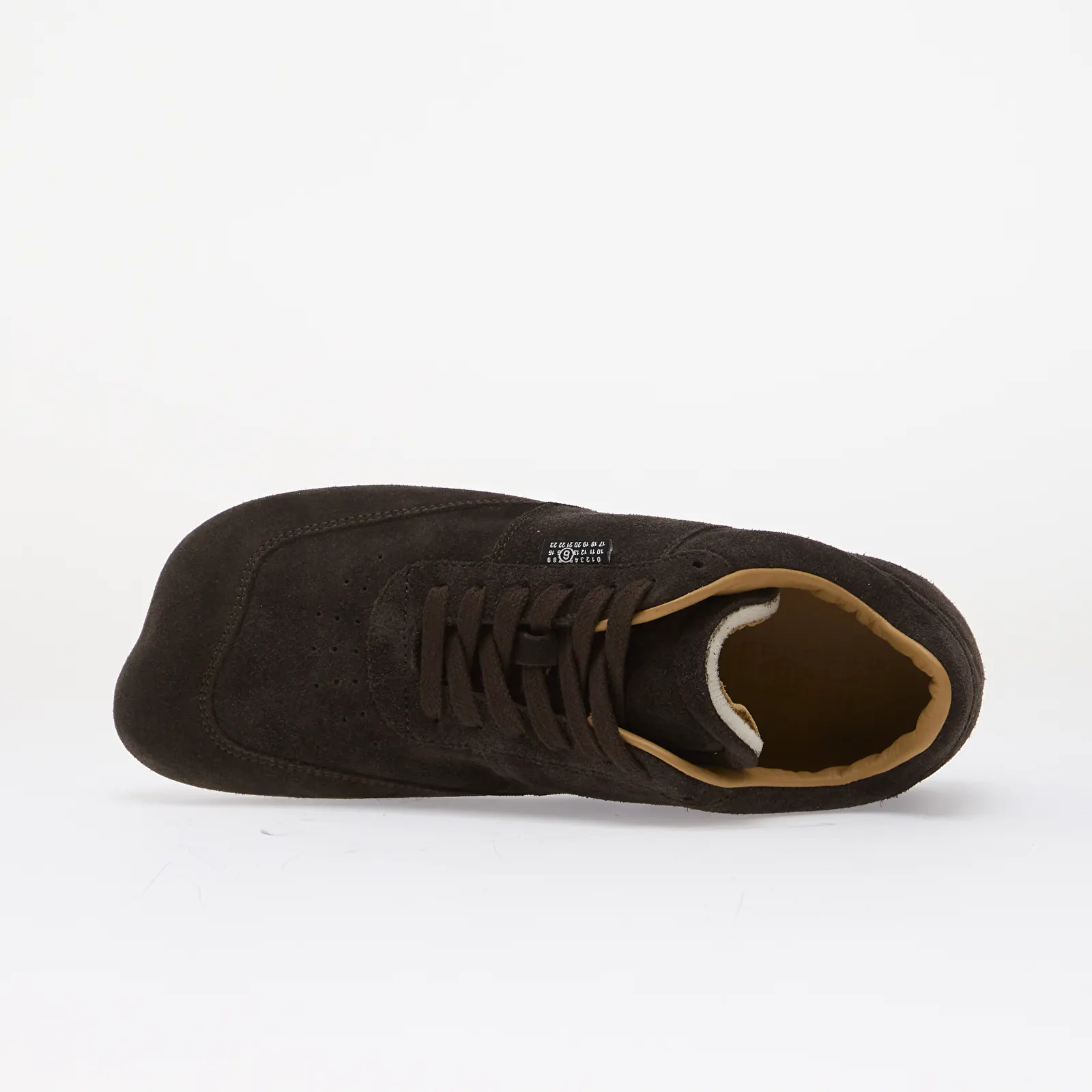 Men's shoes MM6 Sneakers Coffee Bean