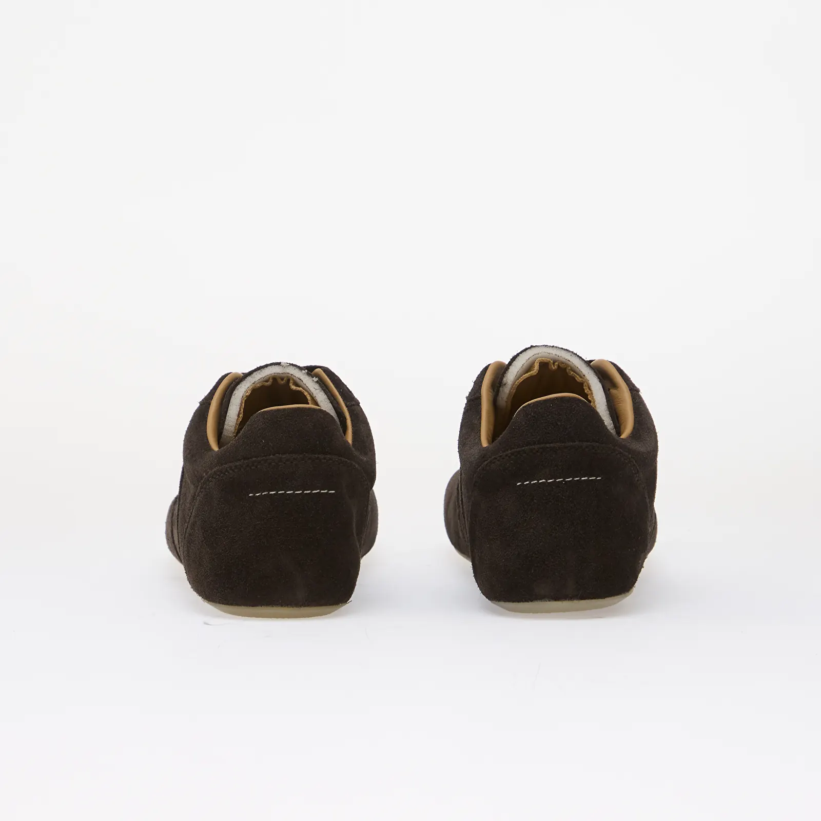 Men's shoes MM6 Sneakers Coffee Bean