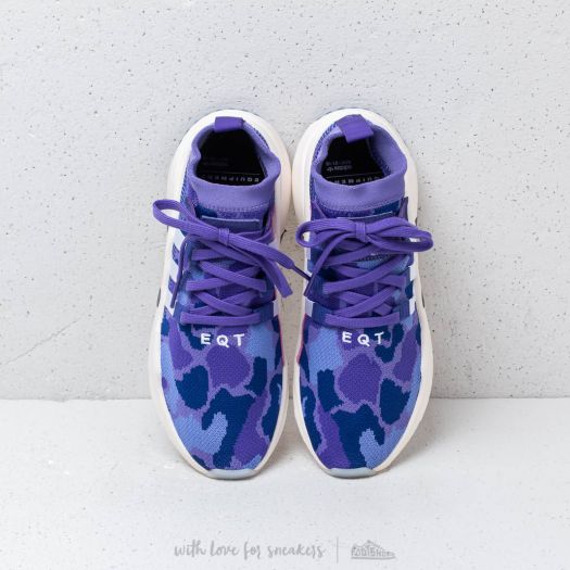 Adidas eqt best sale hombre purpura