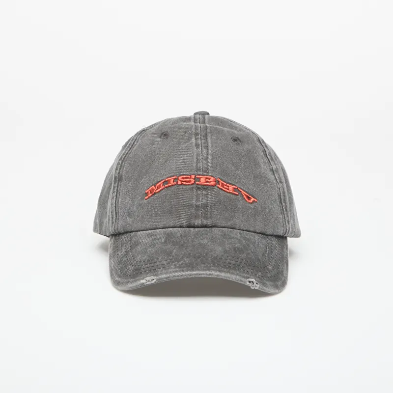 Mütze MISBHV Faded Black Hat