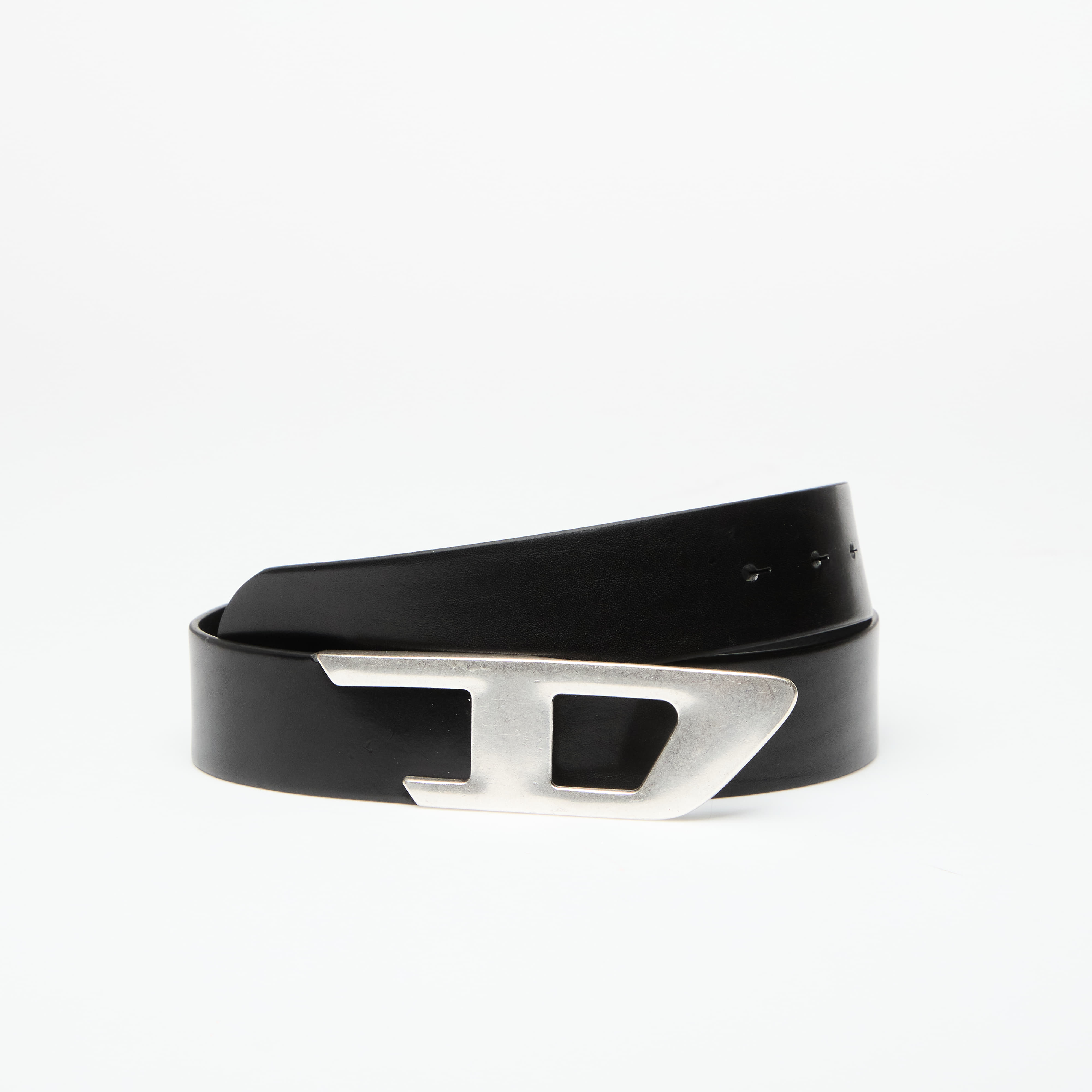 Opasok Diesel Logo B-D 2.0 40 Belt Black 95