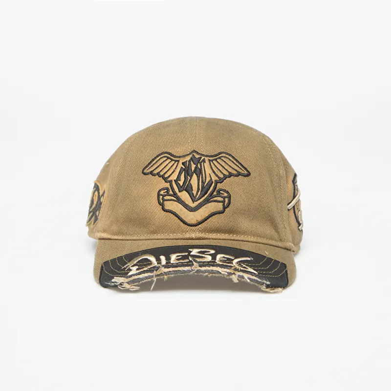 Casquette Diesel C-Patchy Hat Kelp