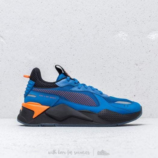 Puma x Toys Hot Wheels RS X Jr