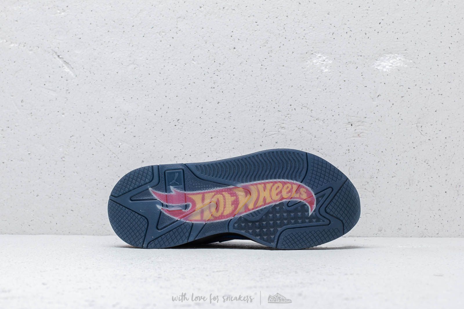 Sneakers en schoenen voor kinderen Puma x Toys Hot Wheels RS X Jr