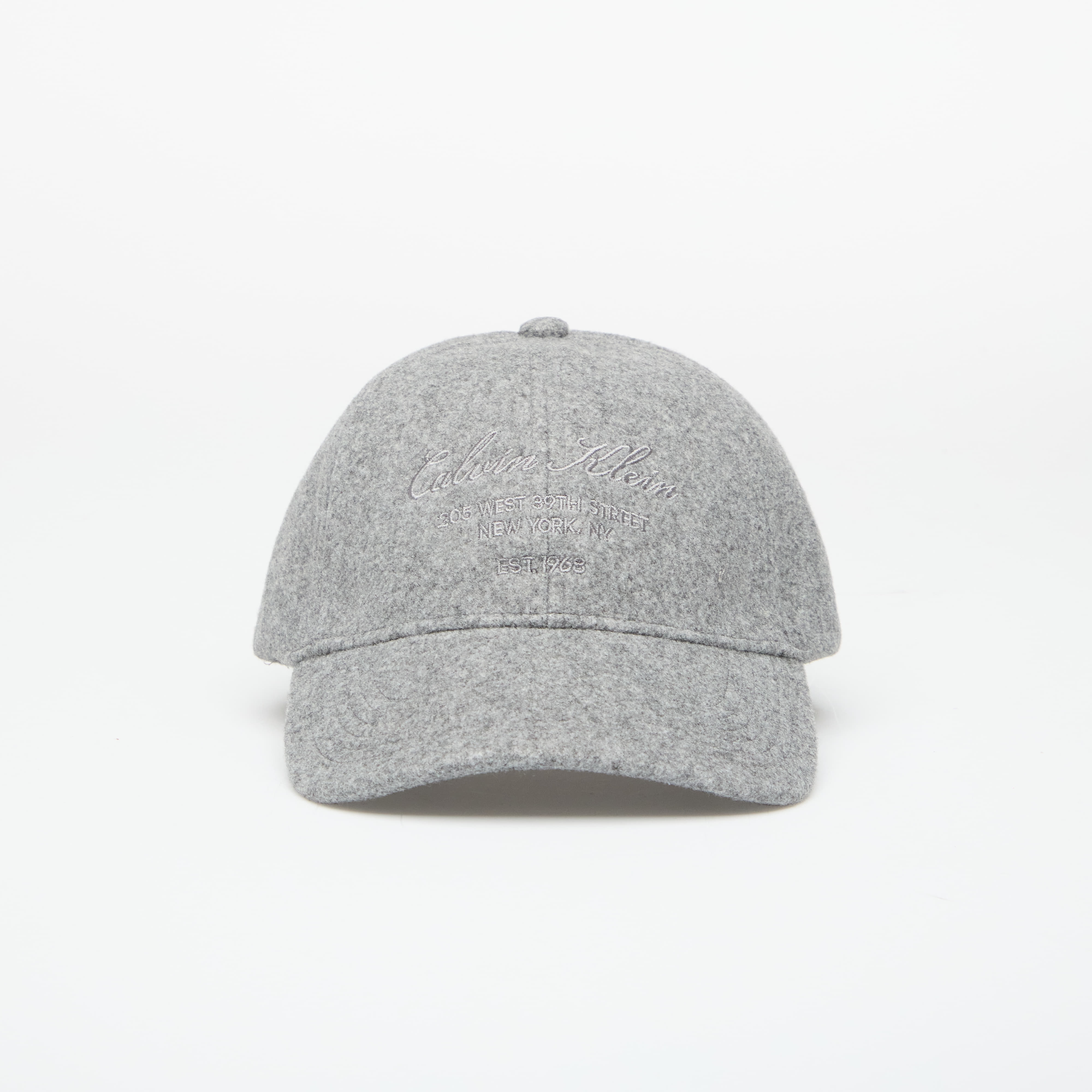 Calvin Klein Seasonal Graphic - W Alloy Heather Universal