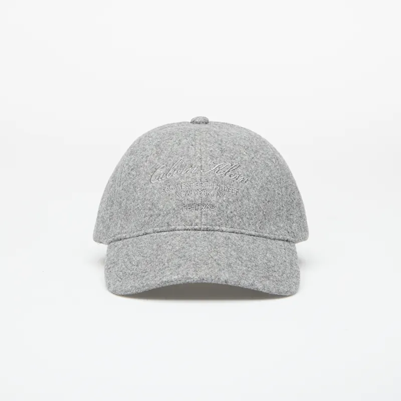 Кепка Calvin Klein Seasonal Graphic - W Alloy Heather