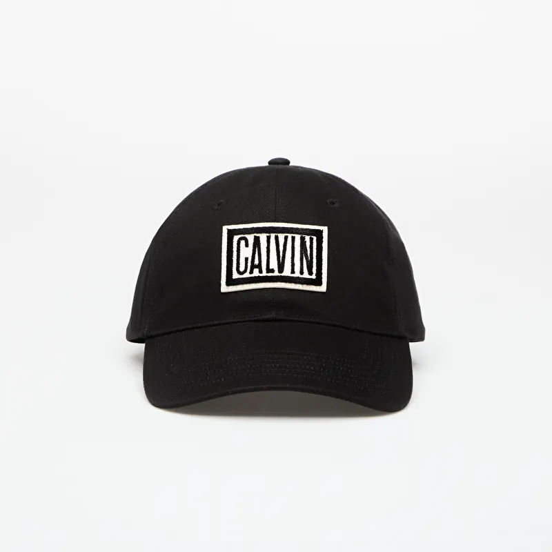 Casquette Calvin Klein Graphic Toothbrush C Black