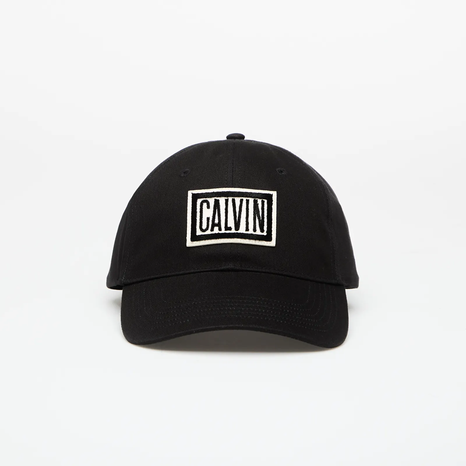 Sapkák Calvin Klein Graphic Toothbrush C Black