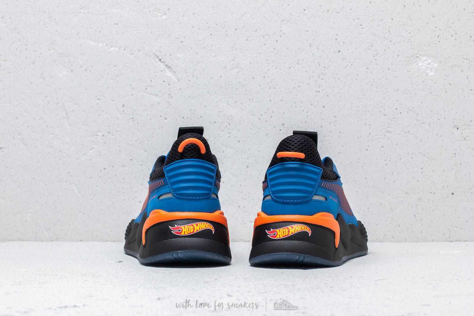 Puma x hot wheels orange shop