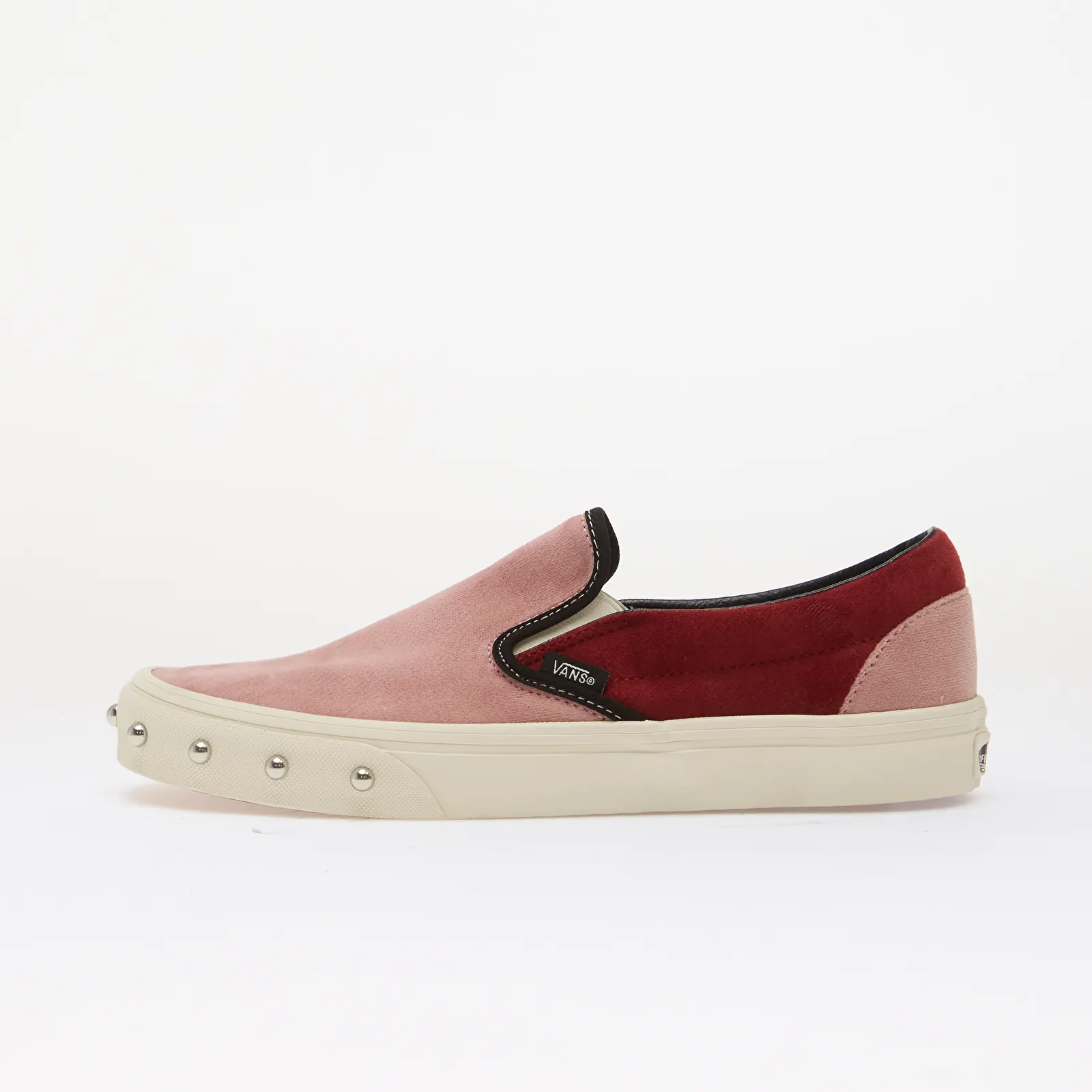 Damesschoenen Vans Classic Slip-On Pale Petal Pink
