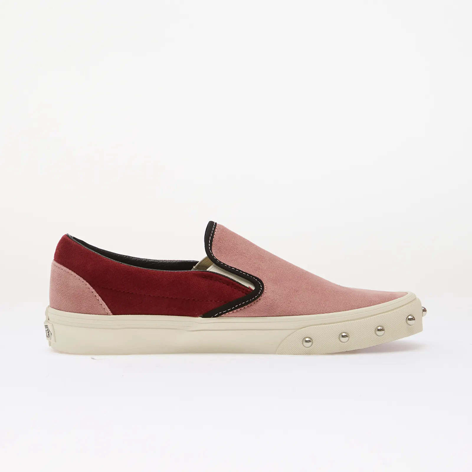 Damesschoenen Vans Classic Slip-On Pale Petal Pink