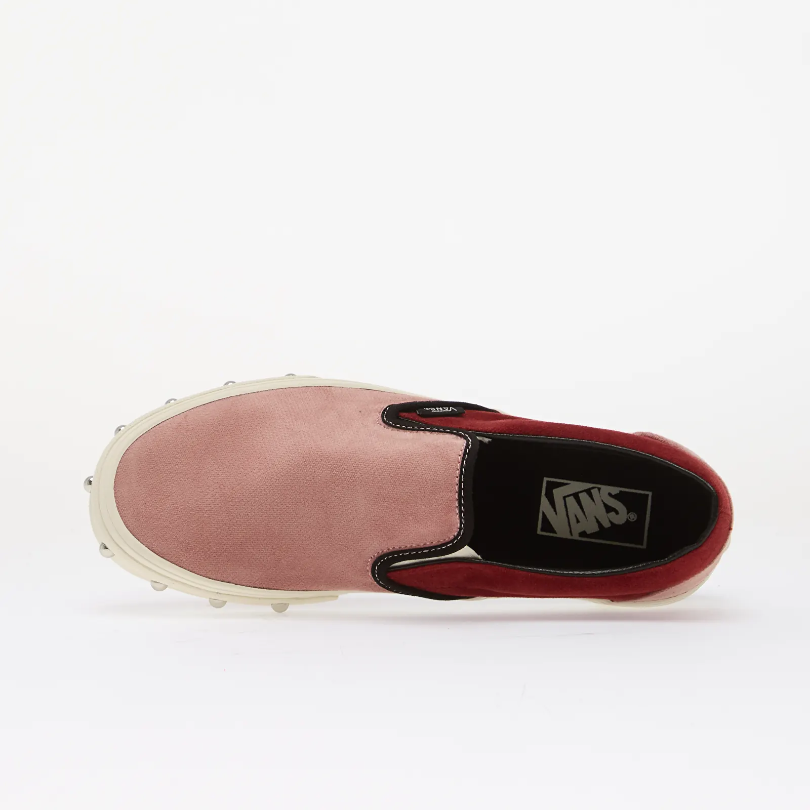 Damesschoenen Vans Classic Slip-On Pale Petal Pink