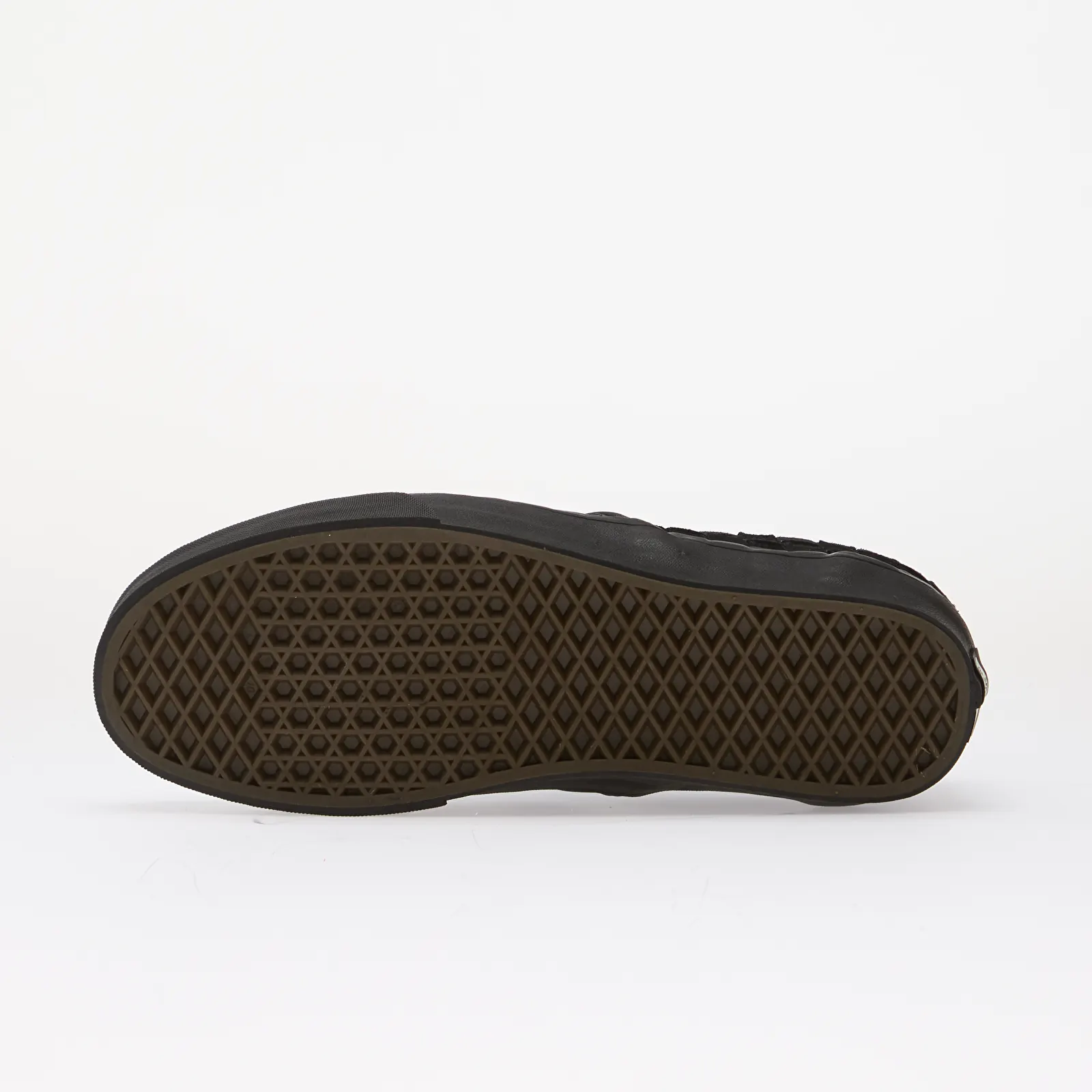 Muške tenisice Vans Classic Slip-On Woven Suede Black/ Black