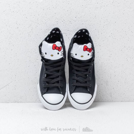 Converse x Hello Kitty Chuck Taylor All Star Hi