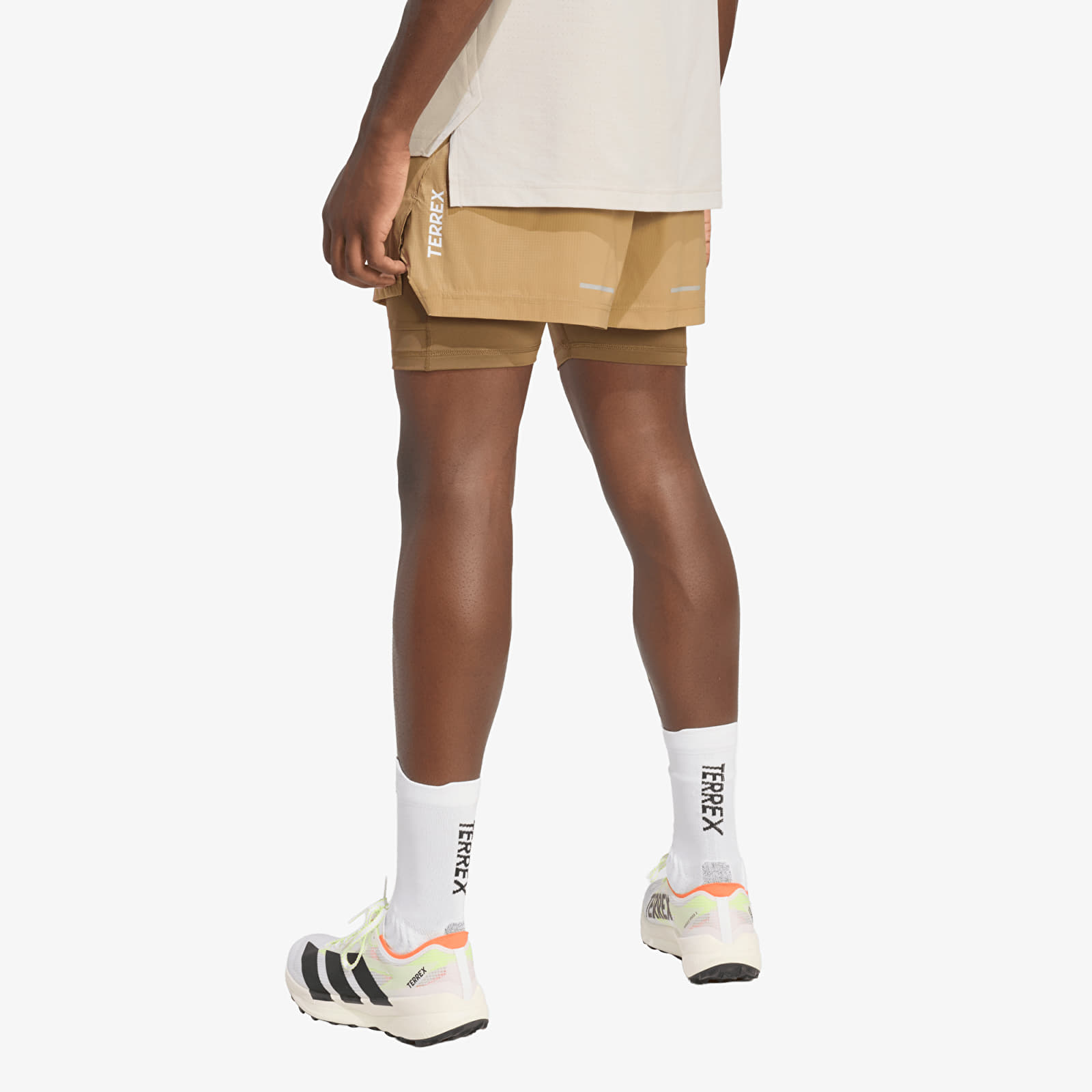 Kurzhosen adidas Terrex Xploric 2In1 Shorts Cardboard