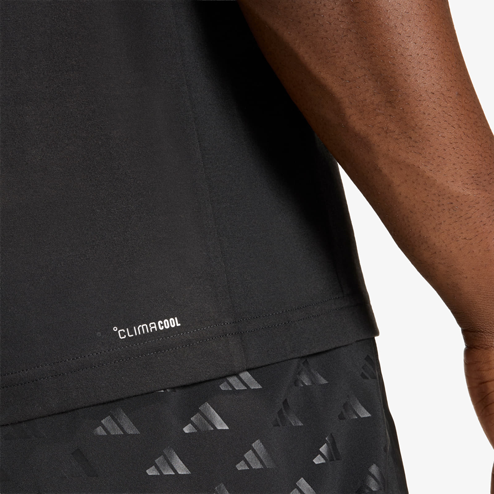 Débardeurs  adidas Workout Essentials Feelready Sleeveless T-shirt Black