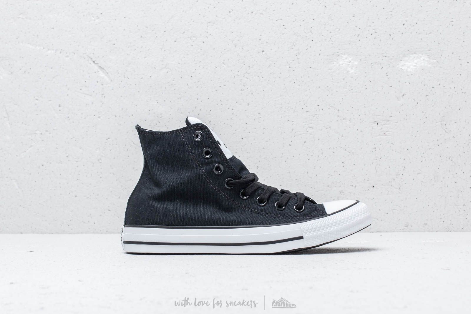 Damesschoenen Converse x Hello Kitty Chuck Taylor All Star Hi Black/ Fiery Red/ White