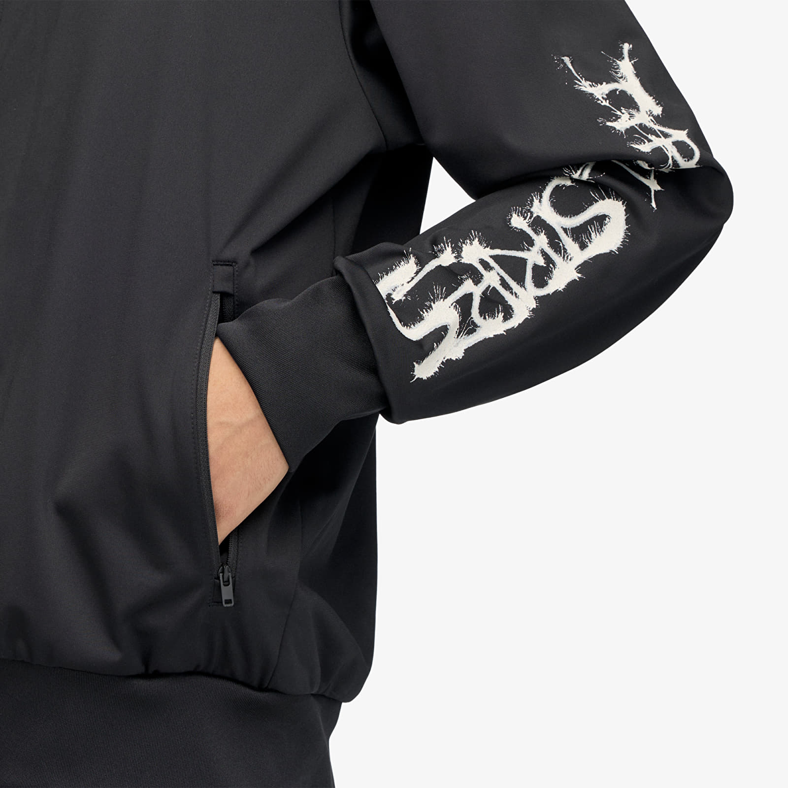 Регланы и толстовки Y-3 Chito Graphic Track Top UNISEX Black