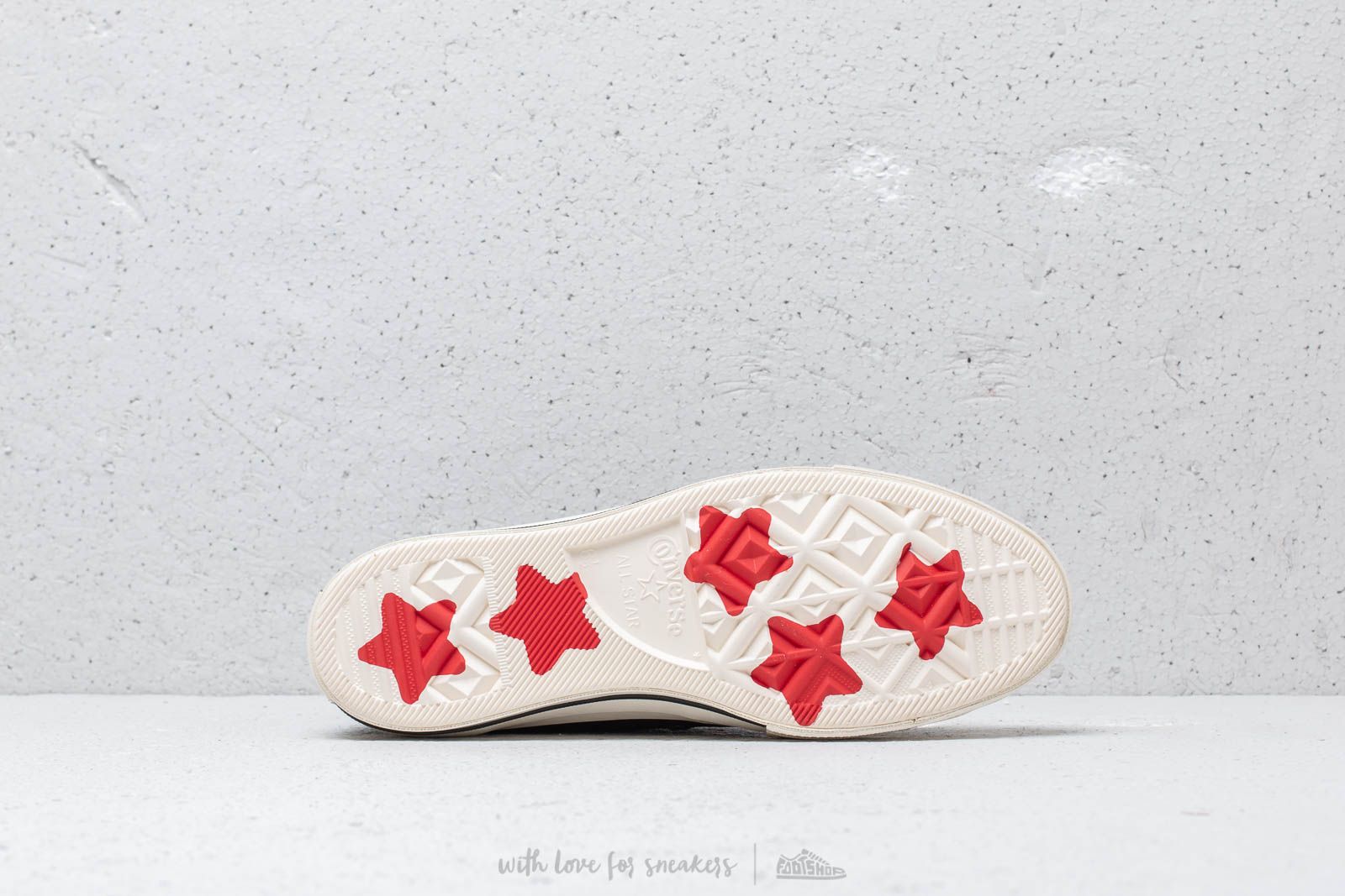 Women's shoes Converse x Hello Kitty Chuck 70 Hi Black/ Black/ Egret