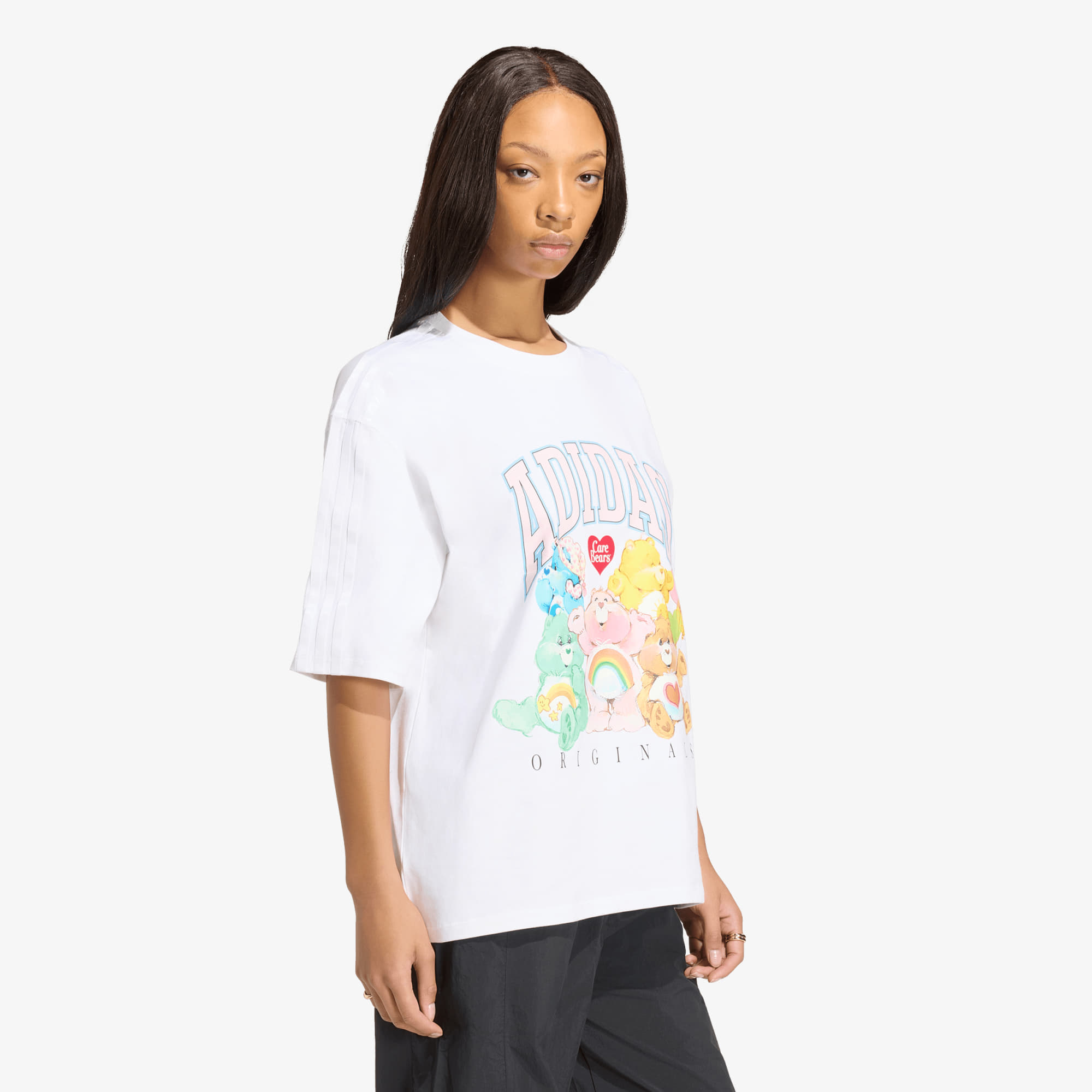 T-shirt adidas x Care Bears Oversized T-Shirt White L