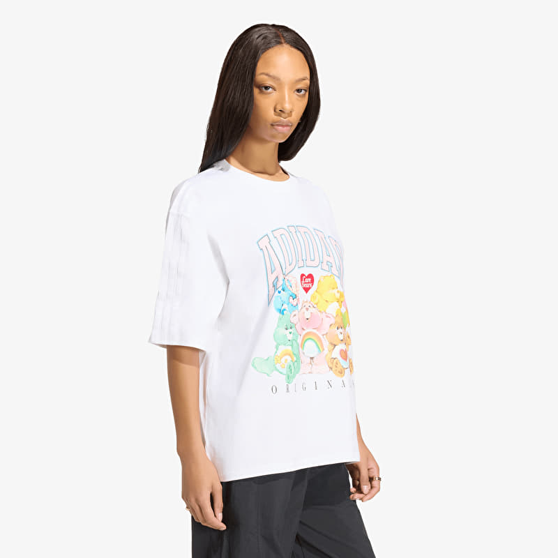 T-Shirt adidas x Care Bears Oversized T-Shirt White