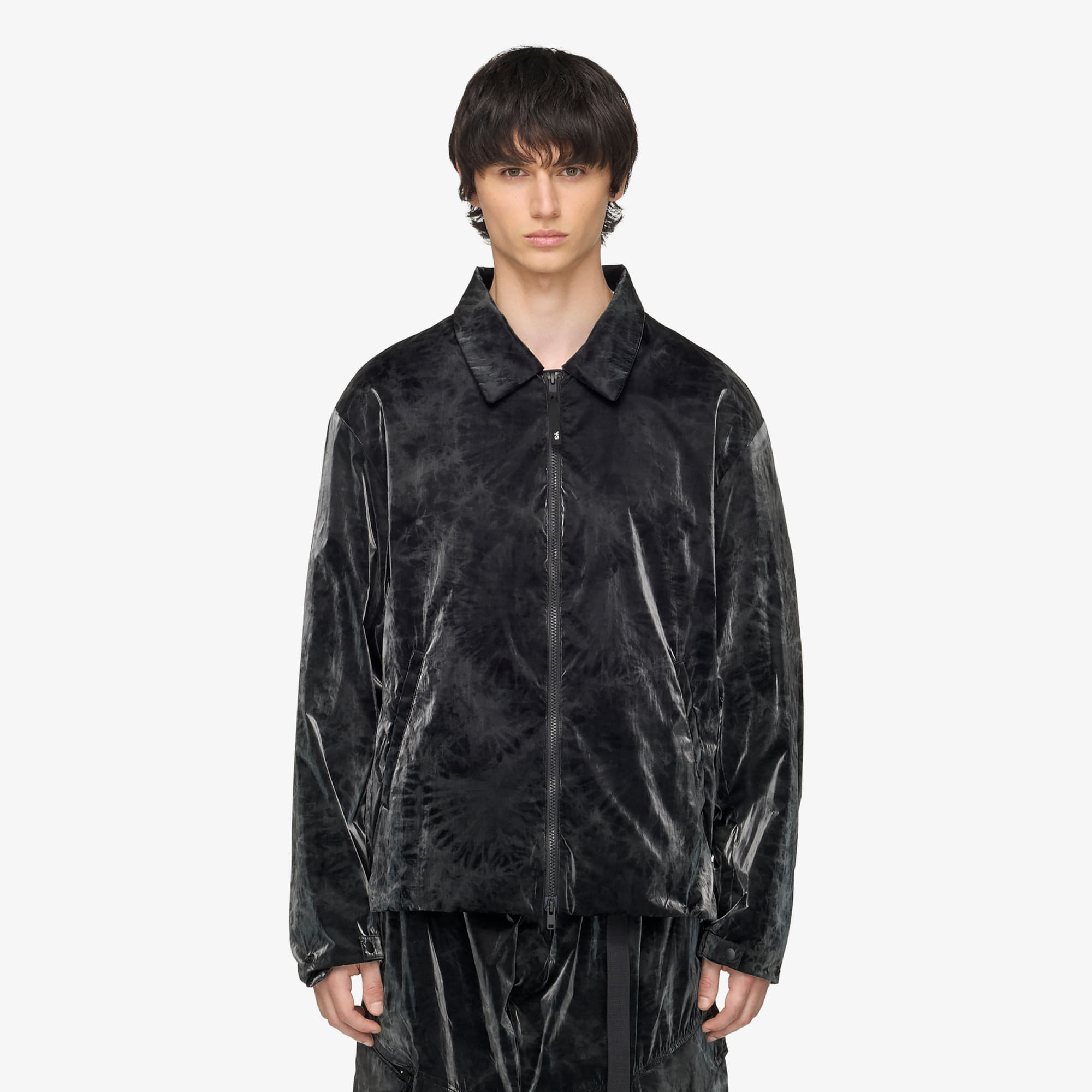 Veste Y-3 Marble Nylon Blouson Black S