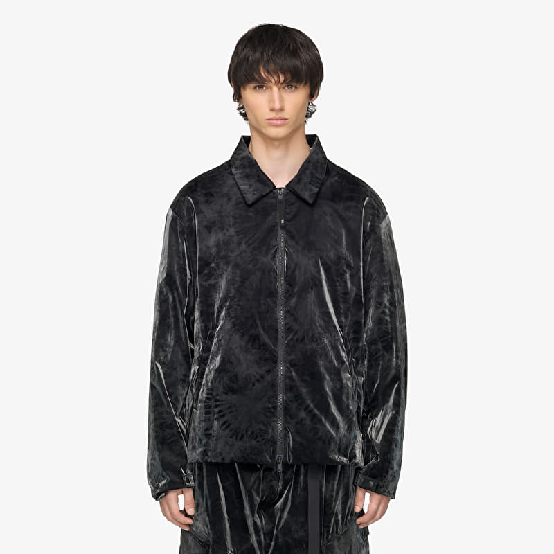 Jacke Y-3 Marble Nylon Blouson Black