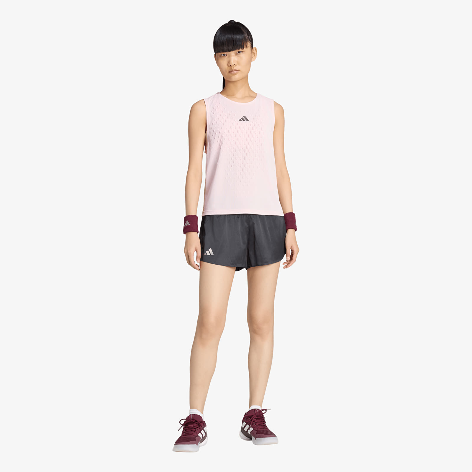 Shorts adidas Tennis CLIMACOOL Shorts PRO Black
