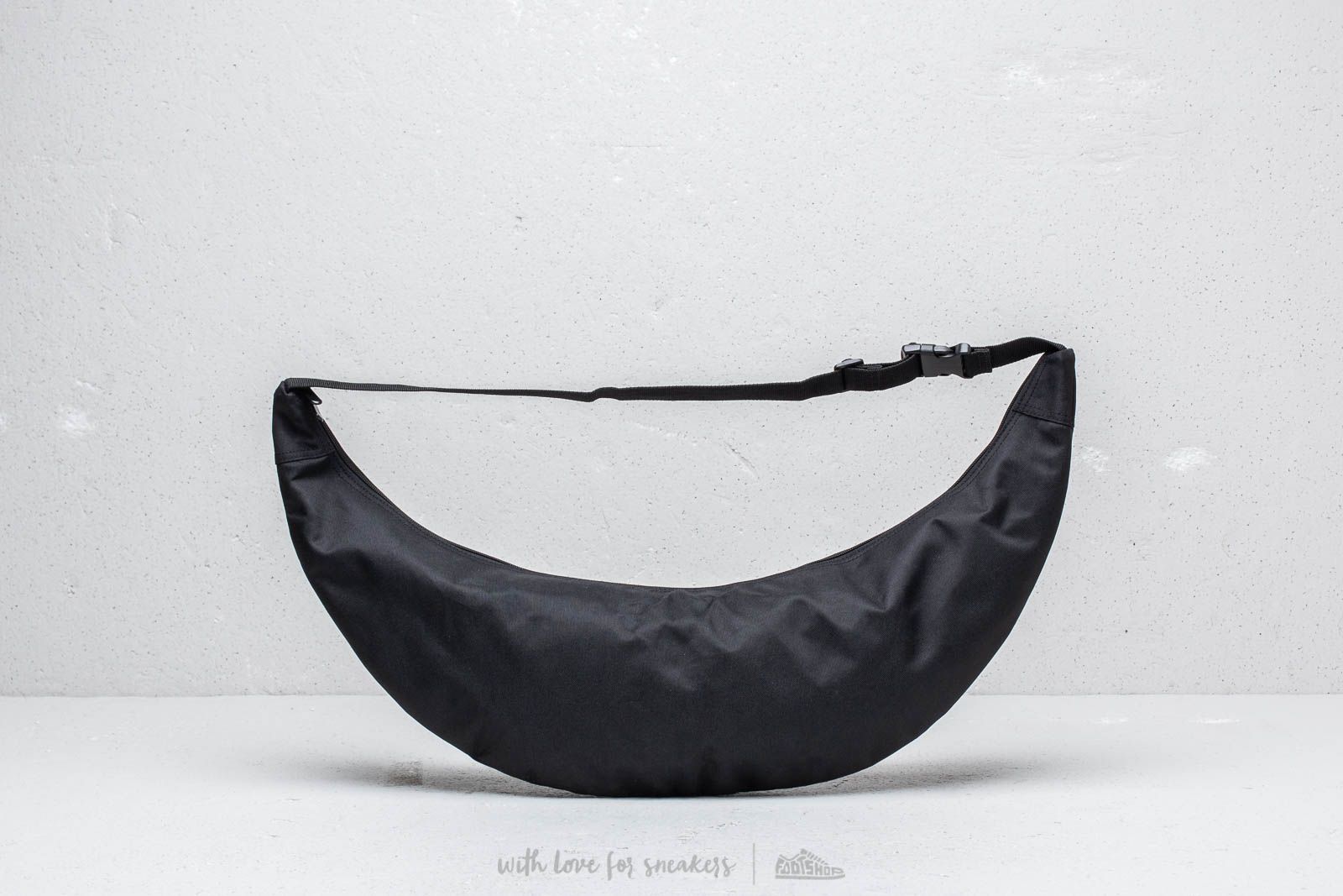 Riñoneras Stüssy Maps Sling Bag Black