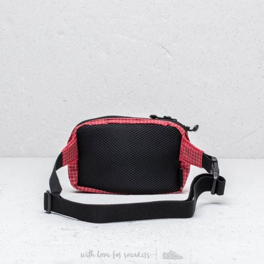 Stussy ripstop nylon backpack top