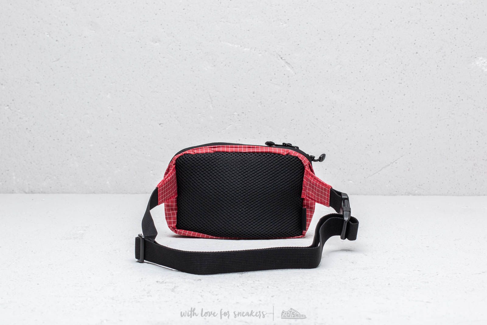 Bags & backpacks Stüssy Ripstop Nylon Waist Bag Red