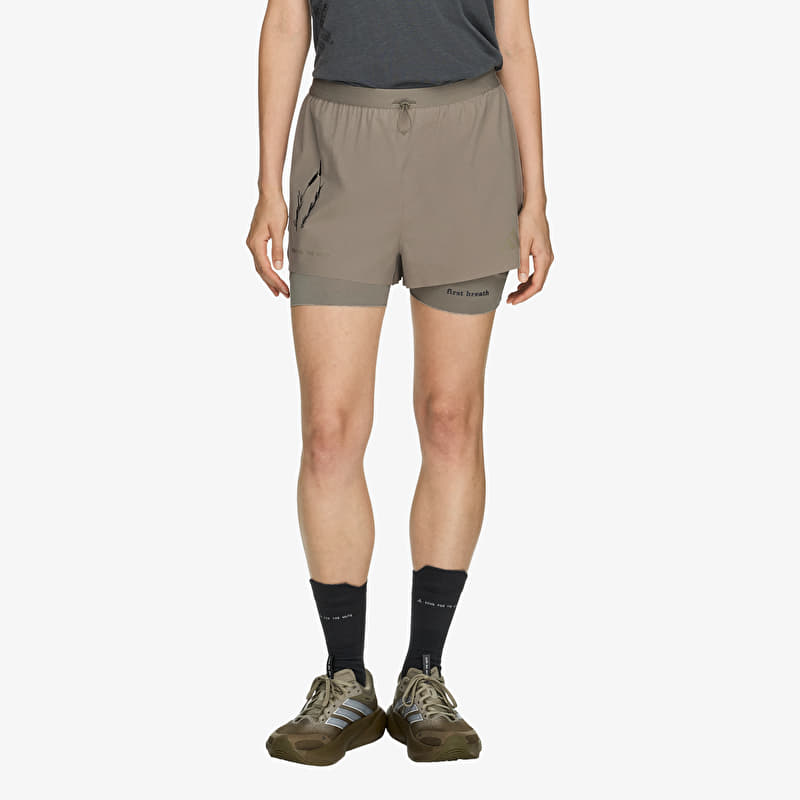 Short adidas x Song For The Mute 2in1 Shorts Putty Beige